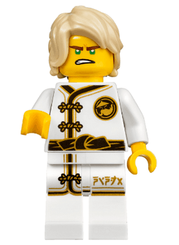 LEGO Lloyd (njo0347) minifigure