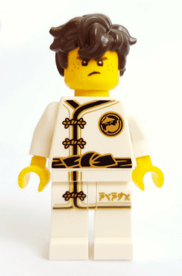 LEGO Jay (njo0348) Ninjago Minifigure