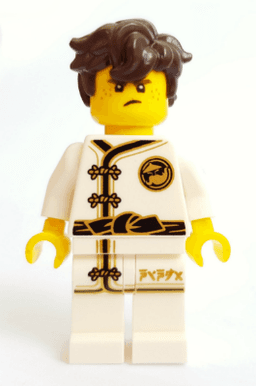 LEGO Jay (njo0348) minifigure