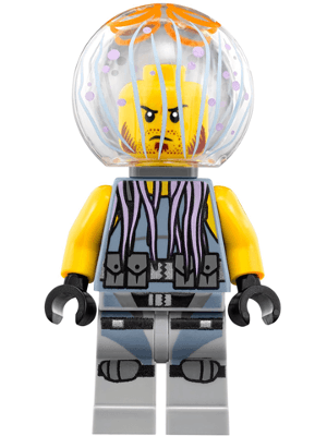 LEGO Jelly (njo0352) Hidden Side Minifigure