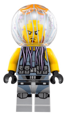 LEGO Jelly (njo0359) Hidden Side Minifigure