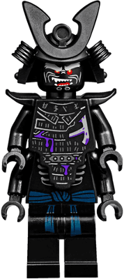 LEGO Lord Garmadon (Resurrected) (njo0382) minifigure