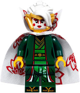 LEGO Harumi (njo0383) minifigure