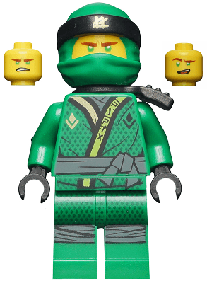 LEGO Lloyd (njo0387) Ninjago Minifigure