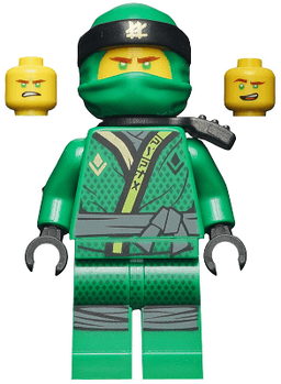 LEGO Lloyd (njo0387) minifigure