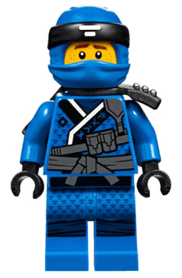 LEGO Jay (njo0389) minifigure