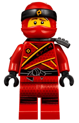 LEGO Kai (njo0391) Ninjago Minifigure