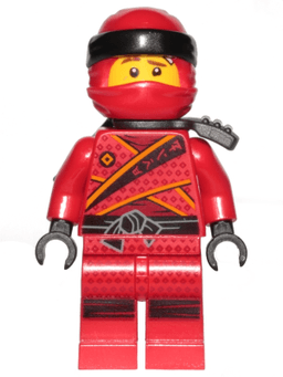 LEGO Kai (njo0391a) minifigure