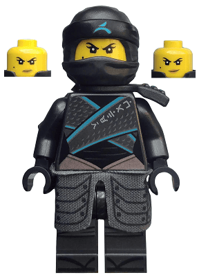 LEGO Nya (njo0398) Ninjago Minifigure