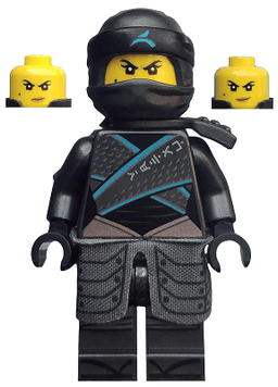 LEGO Nya (njo0398) minifigure