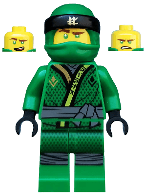 LEGO Lloyd (njo0401) Ninjago Minifigure