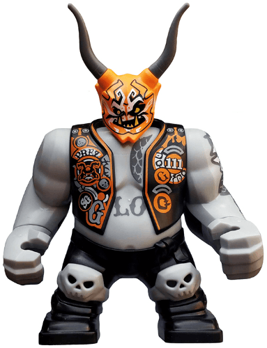 LEGO Killow (njo0402) Ninjago Minifigure