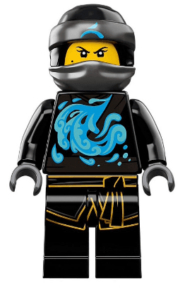 LEGO Nya (Spinjitzu Masters) (njo0404) Ninjago Minifigure