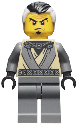 LEGO Neuro (njo0417) Ninjago Minifigure