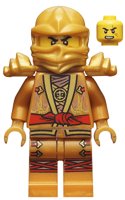 LEGO Kai (Golden Power) (njo0420) Ninjago Minifigure