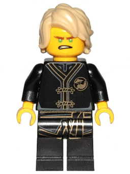 LEGO Lloyd (njo0424) minifigure