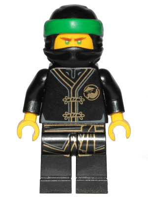 LEGO Lloyd (njo0425) Ninjago Minifigure