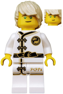 LEGO Lloyd (njo0429) minifigure