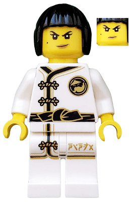 LEGO Nya (njo0430) Ninjago Minifigure