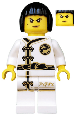 LEGO Nya (njo0430) minifigure