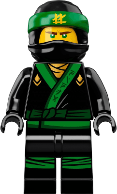 LEGO Lloyd (njo0432) Hidden Side Minifigure
