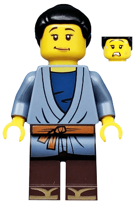 LEGO Runme (njo0442) Hidden Side Minifigure