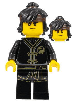 LEGO Cole (njo0447) Ninjago Minifigure