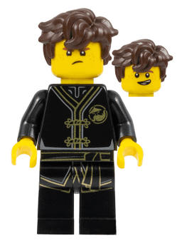 LEGO Jay (njo0448) minifigure