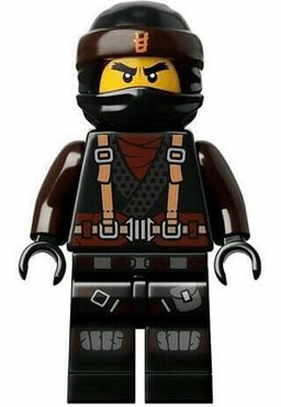 LEGO Cole (Dragon Masters) (njo0449) minifigure