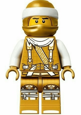 Wu Sensei, Golden Dragon Master