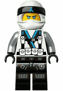 LEGO Zane (Dragon Masters) (njo0453) minifigure
