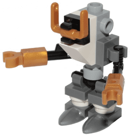 LEGO Droid Training (njo0454) minifigure