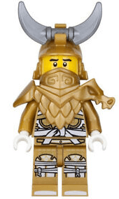 LEGO Wu Sensei (Dragon Master) (njo0456) minifigure
