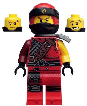 LEGO Kai (njo0457) Ninjago Minifigure