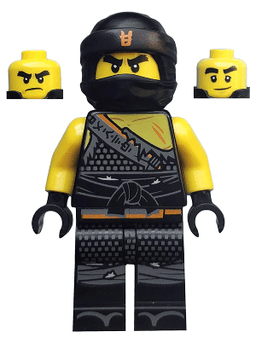 LEGO Cole (njo0460) minifigure