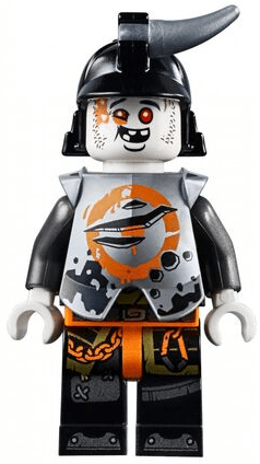 LEGO Chew Toy (njo0463) Ninjago Minifigure