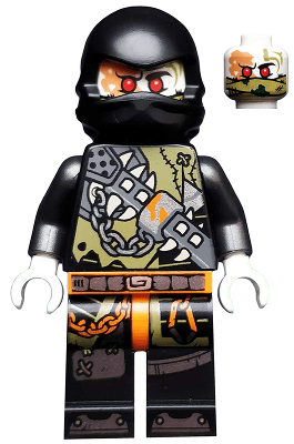 LEGO Skullbreaker (njo0465) Ninjago Minifigure
