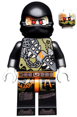 LEGO Skullbreaker (njo0465) minifigure