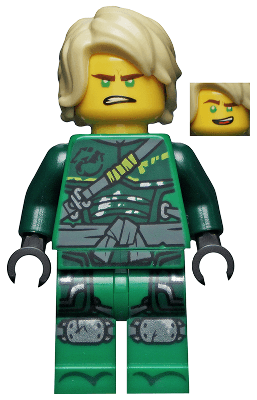 LEGO Lloyd (njo0474) Ninjago Minifigure