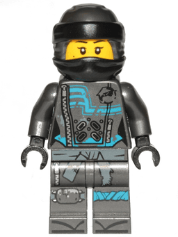LEGO Nya (njo0475b) minifigure