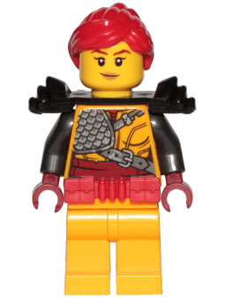 LEGO Skylor (njo0477) minifigure