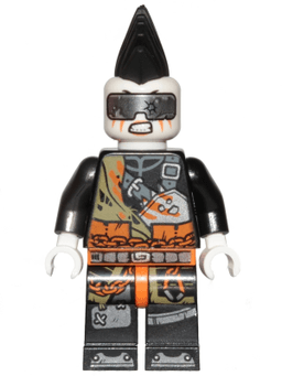 LEGO Jet Jack (njo0478) minifigure