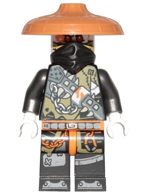 LEGO Dragon Hunter (njo0480) Ninjago Minifigure