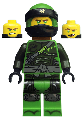 LEGO Lloyd (njo0481) Ninjago Minifigure