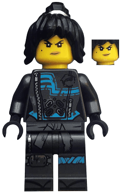 LEGO Nya (njo0482) minifigure
