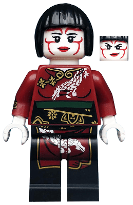LEGO Nya (njo0485) Ninjago Minifigure