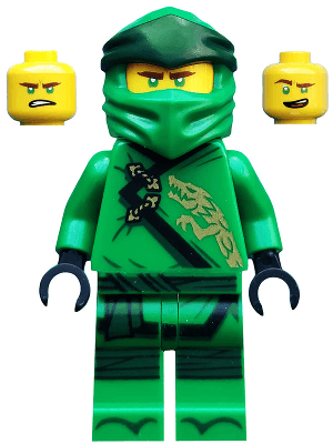LEGO Lloyd (njo0490) Ninjago Minifigure