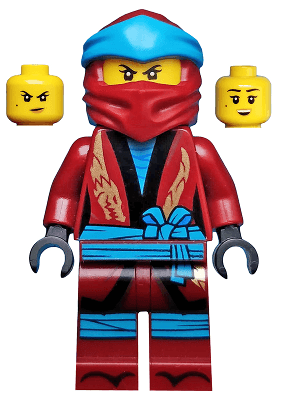 LEGO Nya (njo0491) Ninjago Minifigure