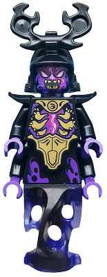 Overlord - Legacy, 4 Arms