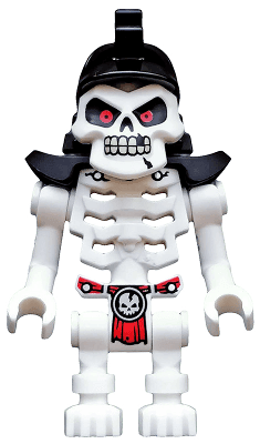 LEGO Kruncha (Skulkin) (njo0504) minifigure